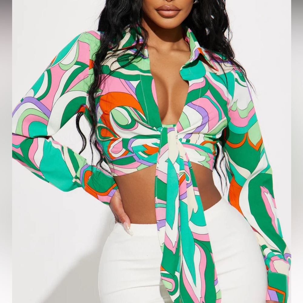 FashionNova Top